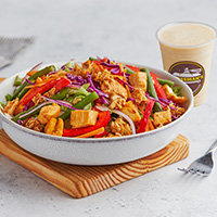 Freshly Made Salad Combos