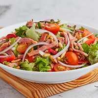 Freshly Made Salads